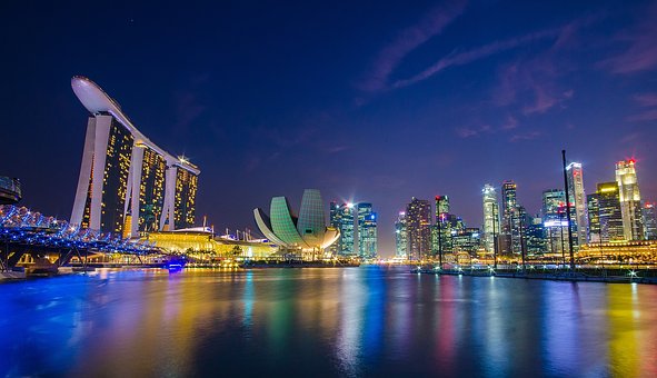可克达拉新加坡连锁教育机构招聘幼儿华文老师